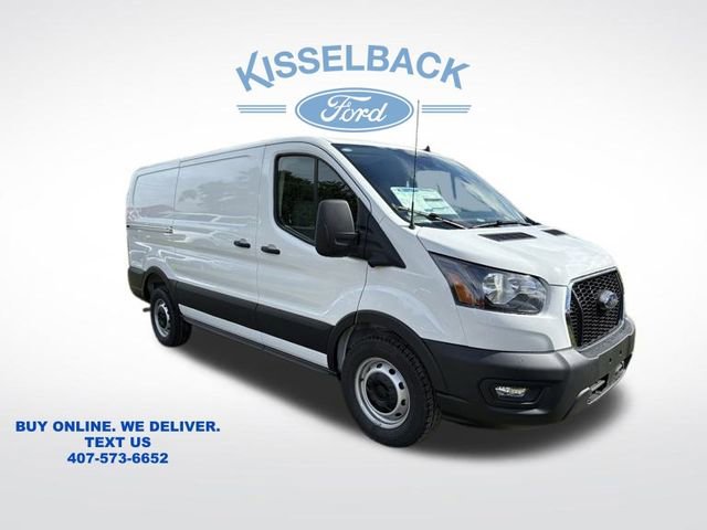 New 2025 Ford Transit 150 Low Roof w/ Load Area Protection Package