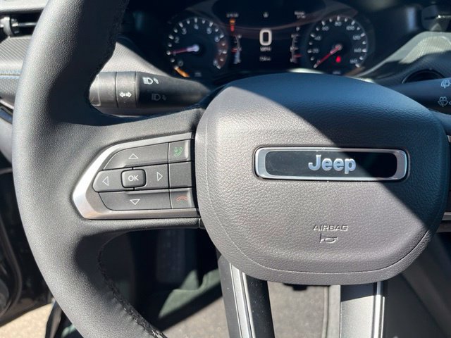 New 2026 Jeep Compass Latitude AWD/4WD image 27