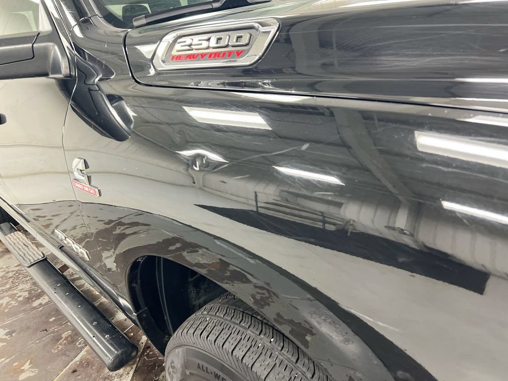 Used 2022 RAM 2500 Tradesman AWD/4WD image 27