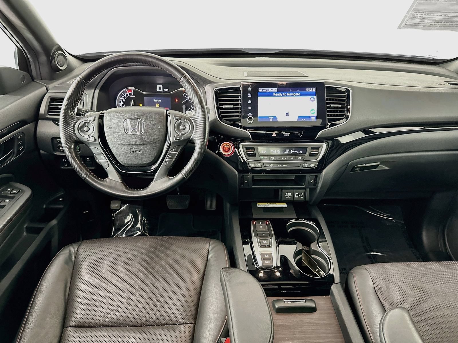 Used 2023 Honda Ridgeline Black Edition image 23