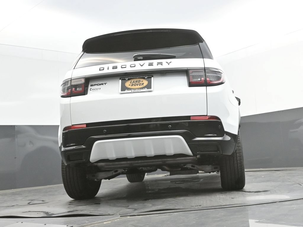 New 2026 Land Rover Discovery Sport Landmark AWD/4WD image 39