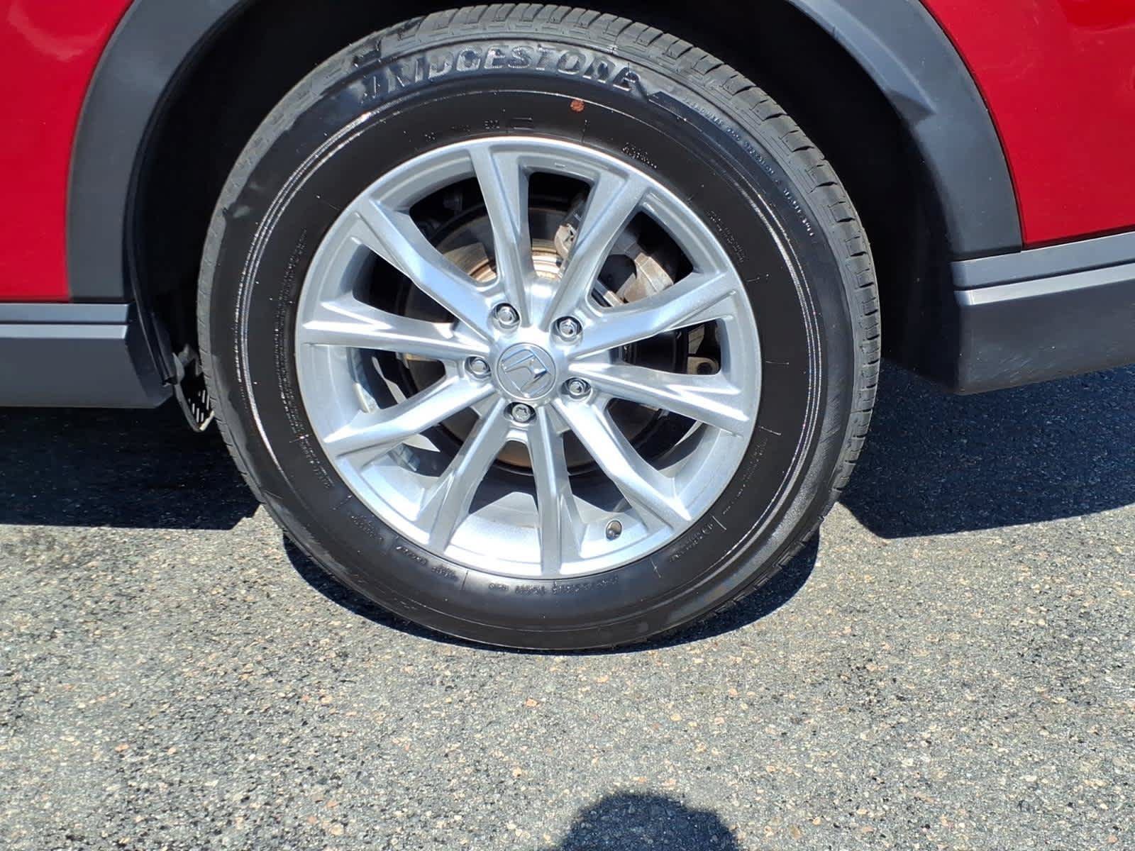 Used 2024 Honda CR-V EX image 9