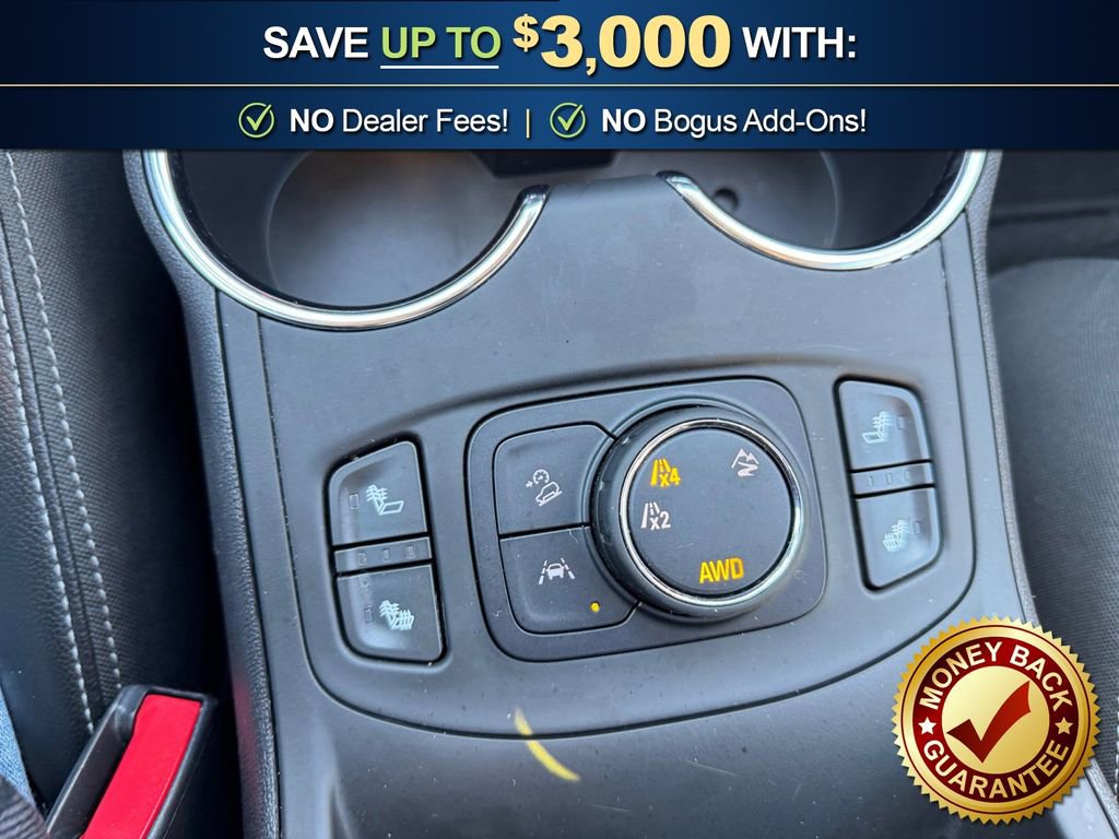 Used 2024 GMC Terrain SLT image 30