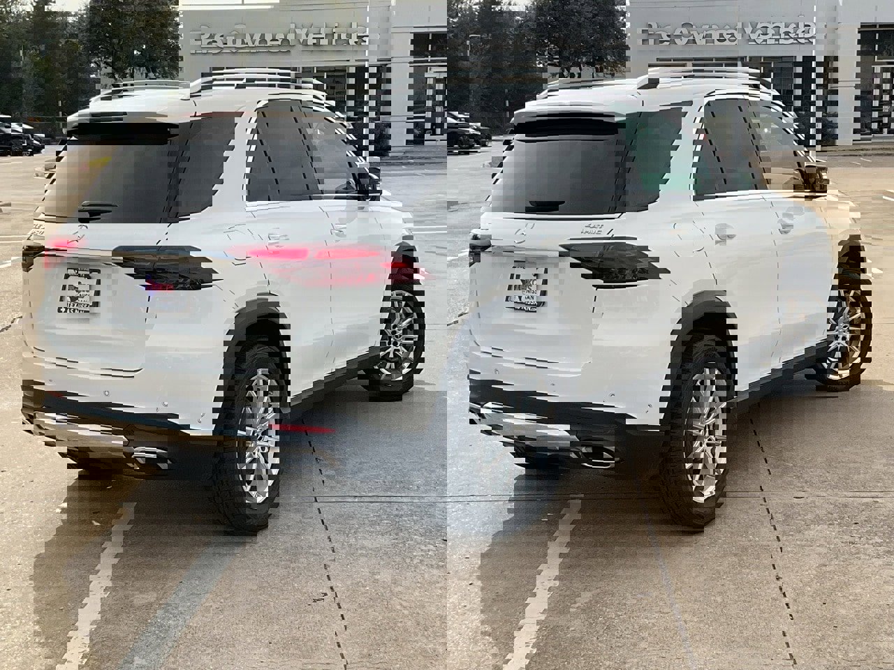 Used 2024 Mercedes-Benz GLE 350 4MATIC image 5