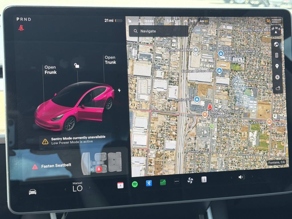 Used 2018 Tesla Model 3 Long Range image 13