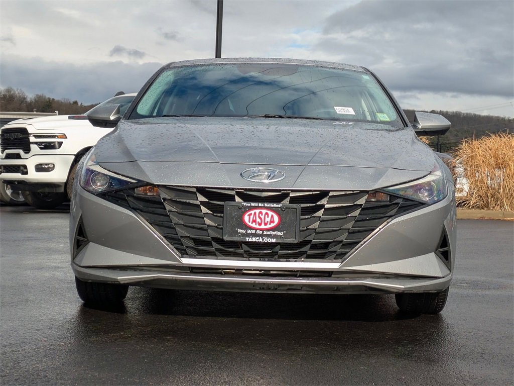 Used 2021 Hyundai Elantra SEL image 8