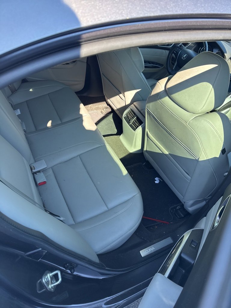 Used 2018 Acura TLX V6 image 5