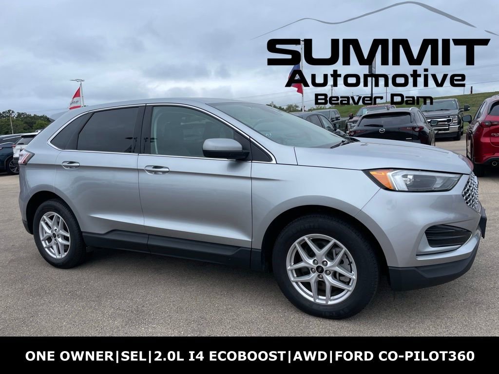 Used 2023 Ford Edge SEL image 1