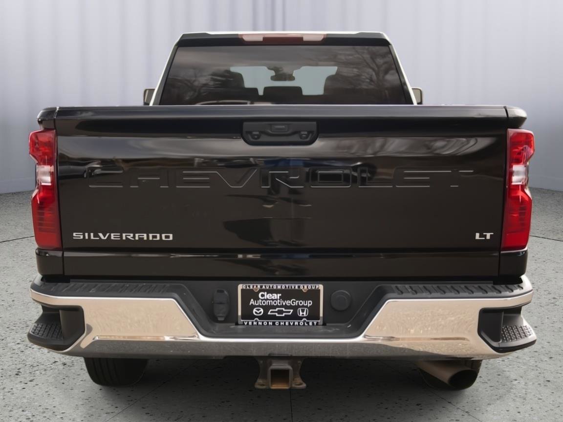 Used 2025 Chevrolet Silverado 2500 LT w/ Convenience Package image 20