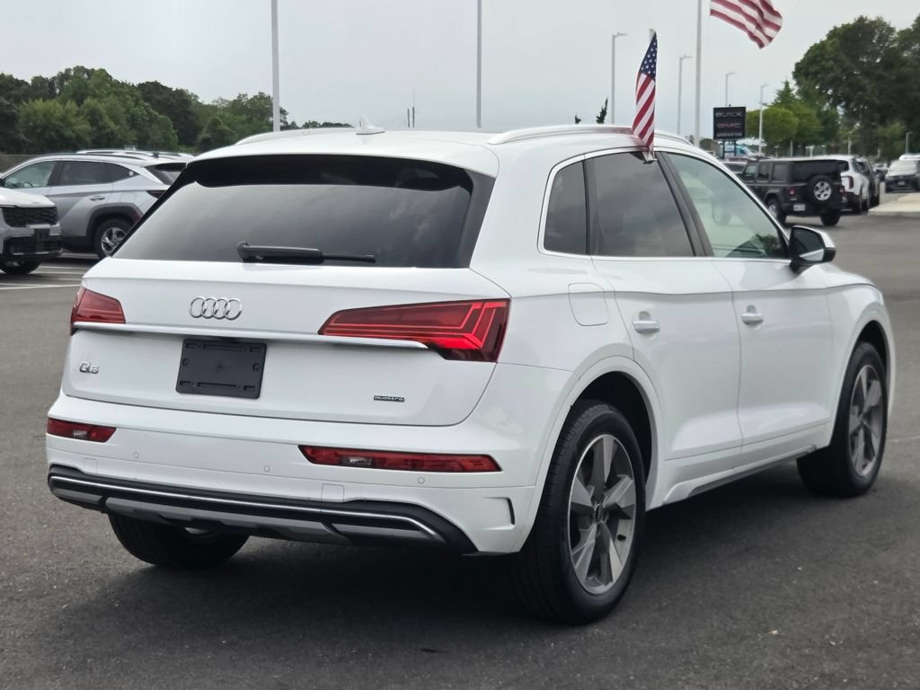 Used 2023 Audi Q5 Premium Plus w/ Premium Plus Package AWD/4WD image 4