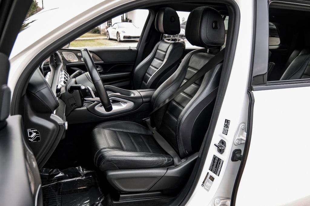 Used 2021 Mercedes-Benz GLS 580 4MATIC image 39