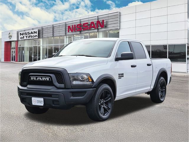 Used 2024 RAM 1500 Classic Warlock image 8