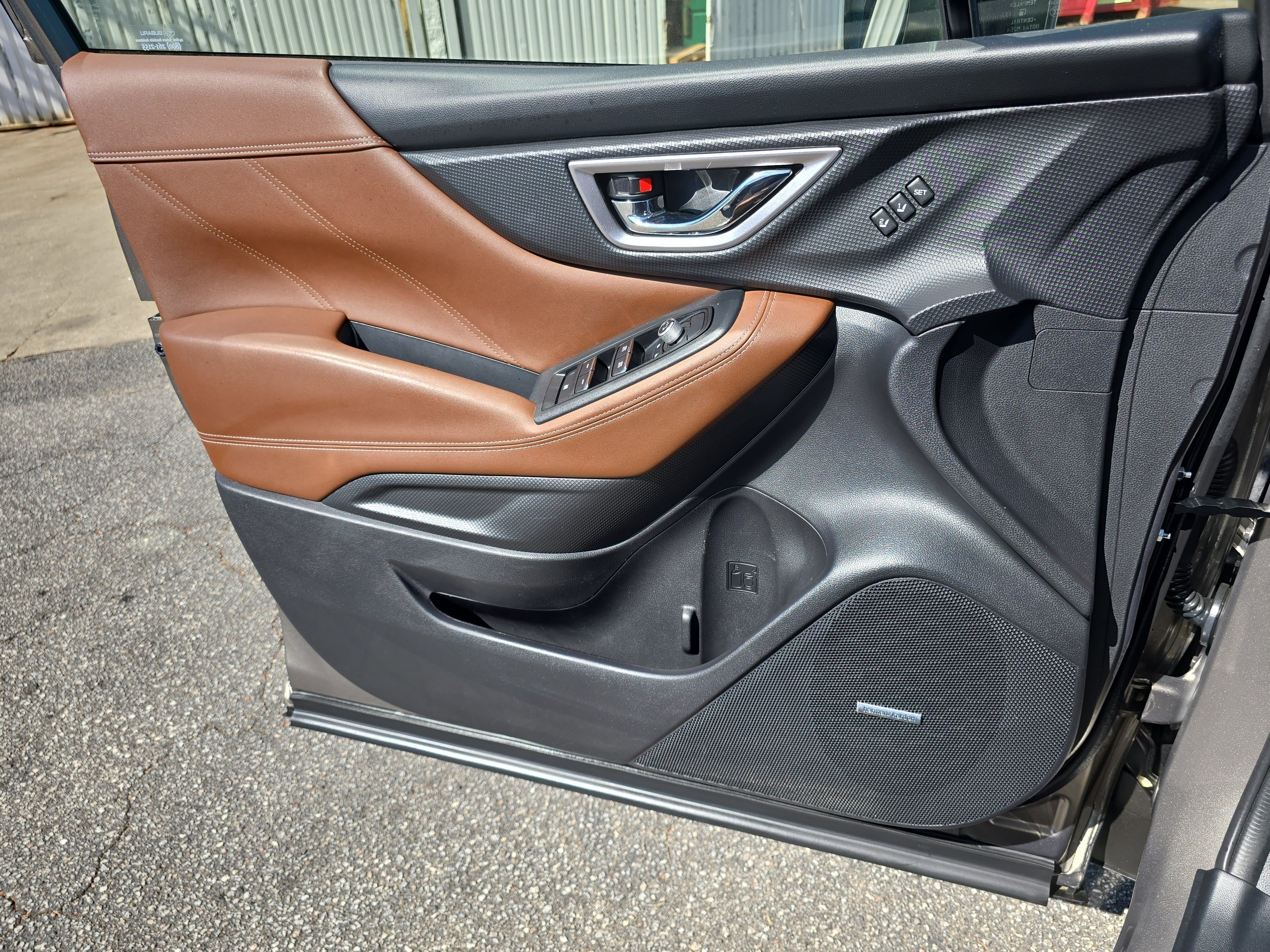 Used 2021 Subaru Forester Touring w/ Popular Package #2 AWD/4WD image 28