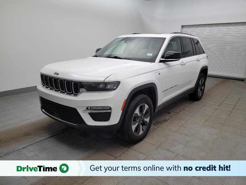 Used 2022 Jeep Grand Cherokee Limited 4xe image 1