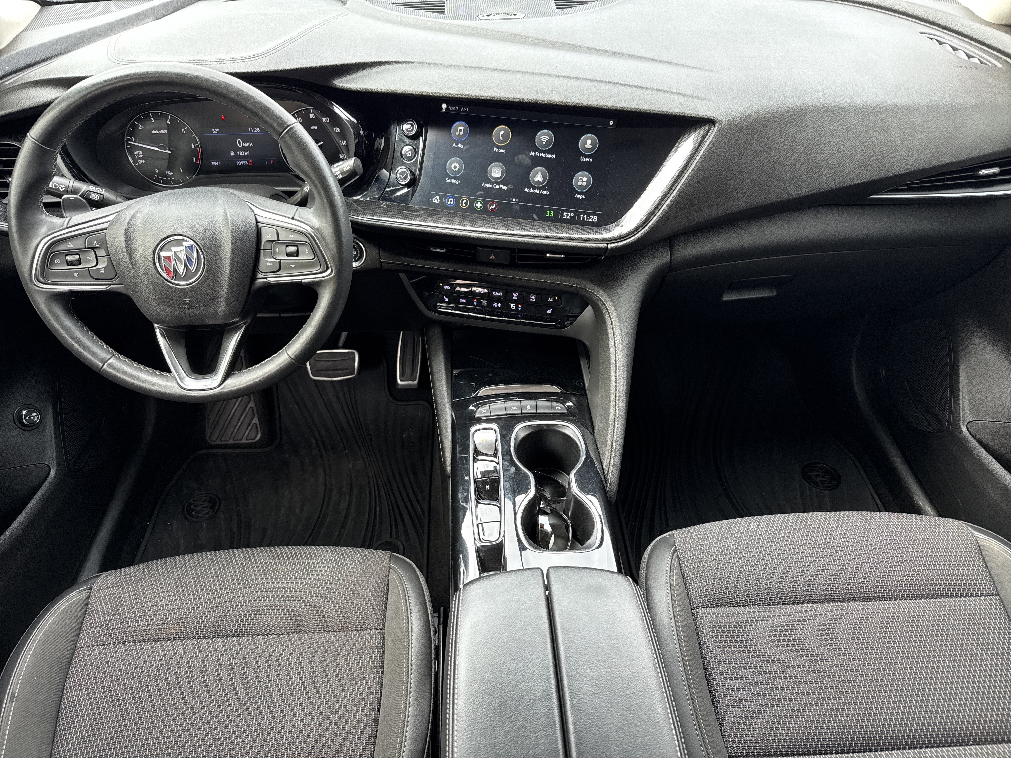Used 2022 Buick Envision Preferred FWD image 25