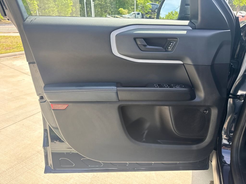 Used 2022 Ford Bronco Sport Outer Banks w/ Tech Package image 14
