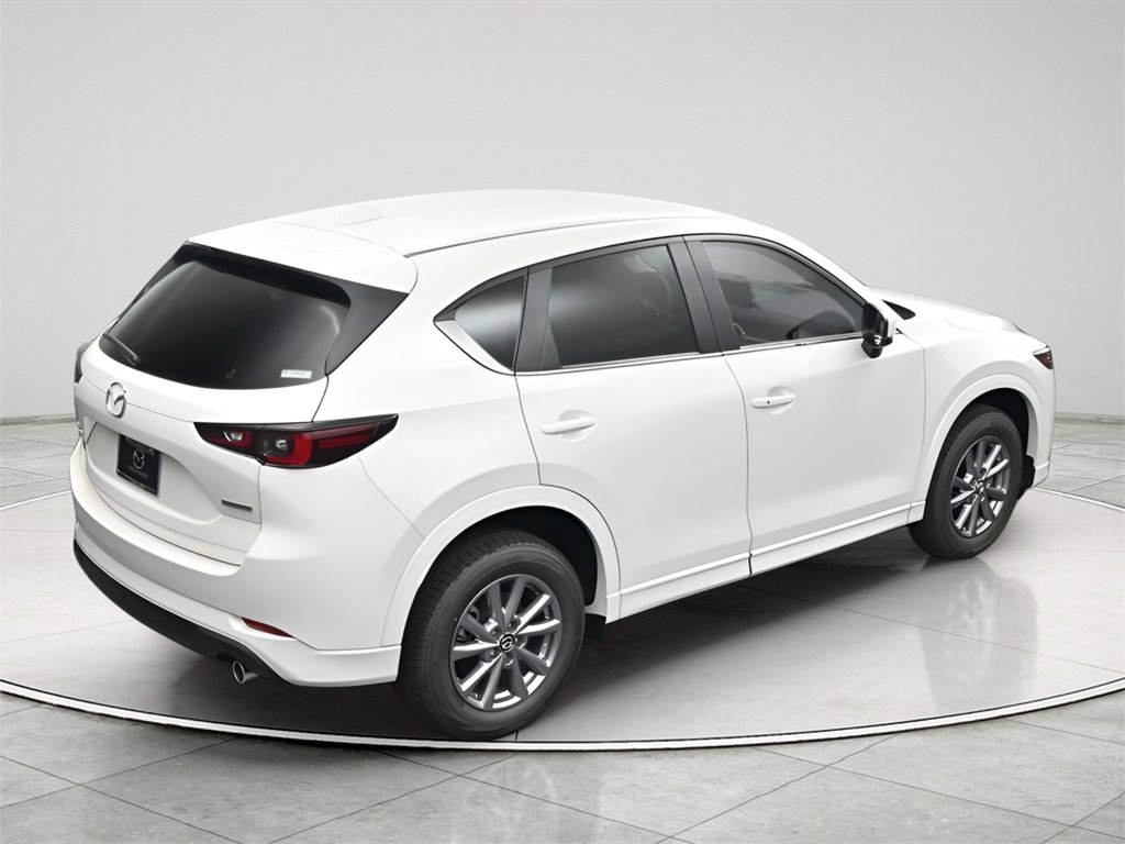 New 2025 MAZDA CX-5 AWD 2.5 S w/ Preferred Package image 19