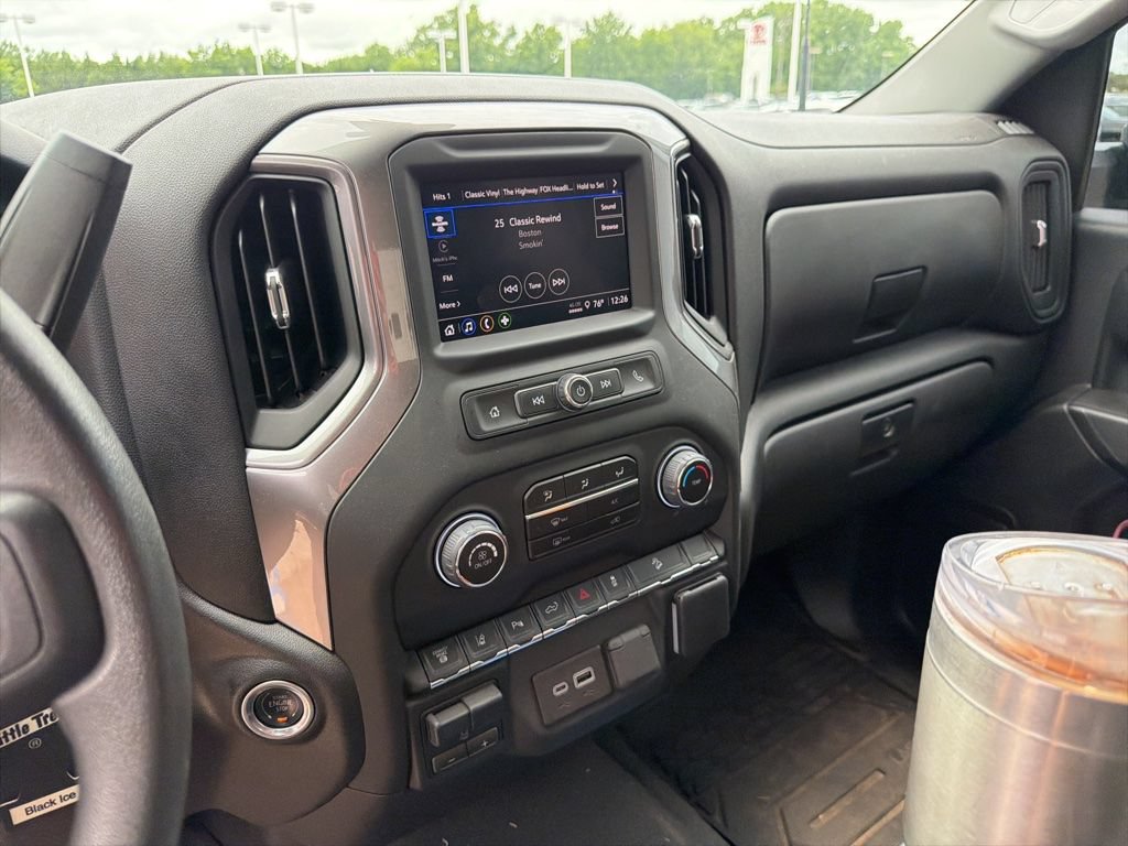 Used 2024 Chevrolet Silverado 2500 Custom w/ Custom Value Package AWD/4WD image 13