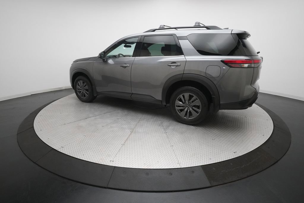 Certified 2023 Nissan Pathfinder SV w/ SV Premium Package AWD/4WD image 34