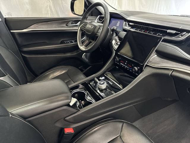 Used 2022 Jeep Grand Cherokee Limited 4xe AWD/4WD image 30