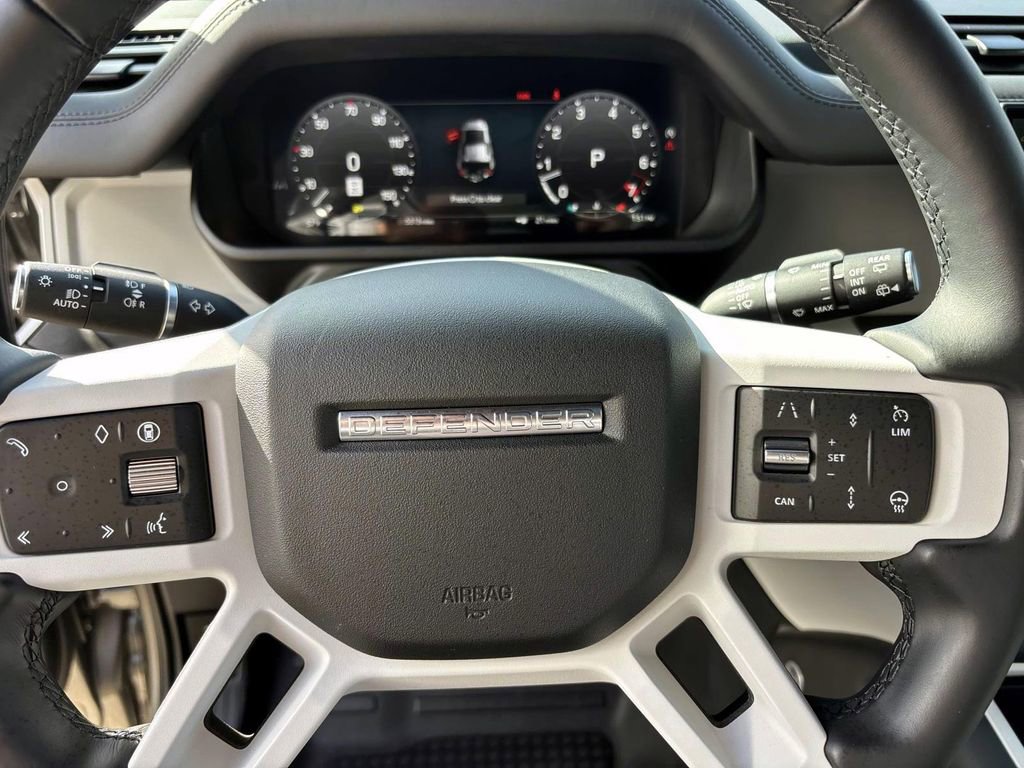 Certified 2025 Land Rover Defender 110 S image 13