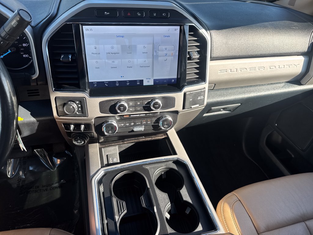 Used 2022 Ford F250 Lariat w/ Tremor Off-Road Package AWD/4WD image 23
