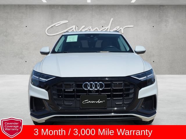 Used 2020 Audi Q8 Premium Plus w/ Premium Plus Package AWD/4WD image 18