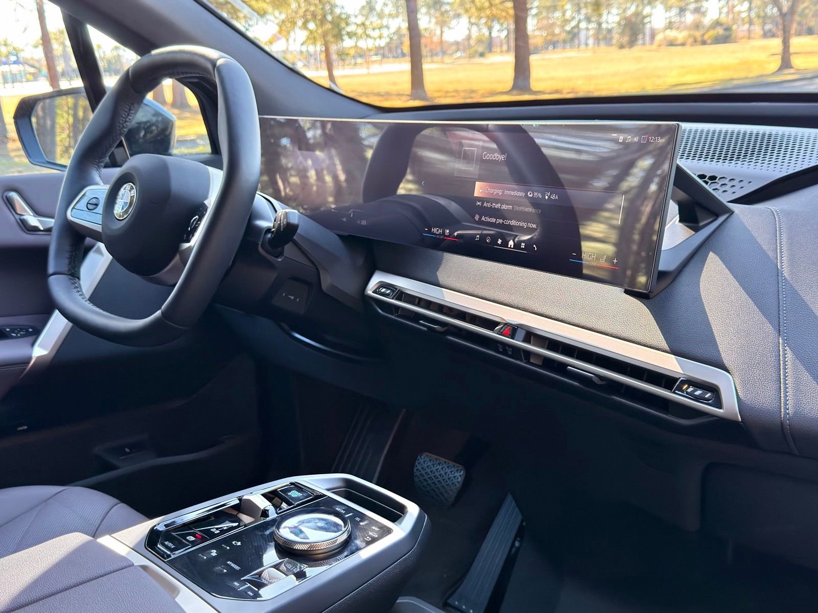 New 2026 BMW iX xDrive45 image 21