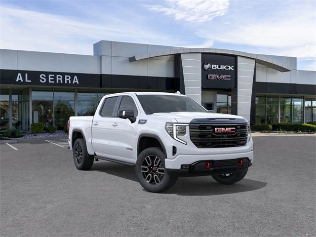 New 2026 GMC Sierra 1500 AT4 w/ AT4 Premium Package