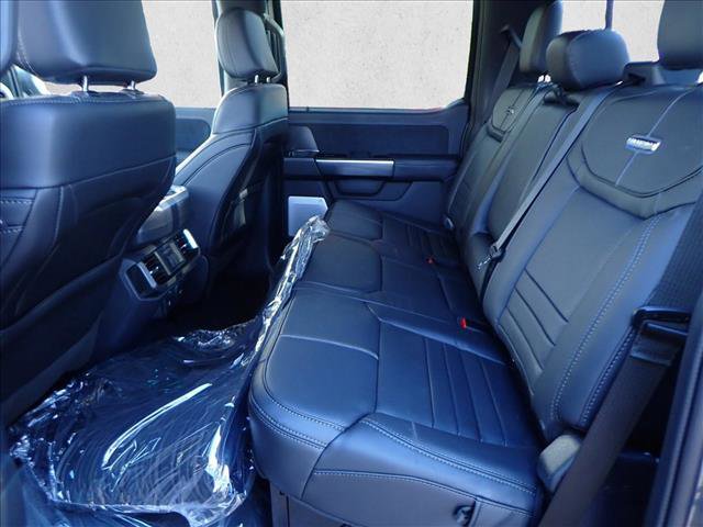 New 2026 Ford F150 Platinum w/ Equipment Group 702A High image 7
