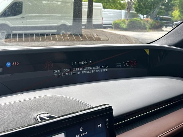 New 2026 Lincoln Nautilus Reserve AWD/4WD image 29