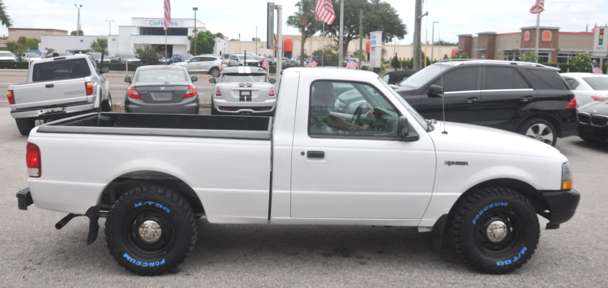 Used 2000 Ford Ranger 2WD Regular Cab image 9