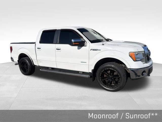 Used 2011 Ford F150 Lariat w/ Lariat Chrome Pkg AWD/4WD video 2