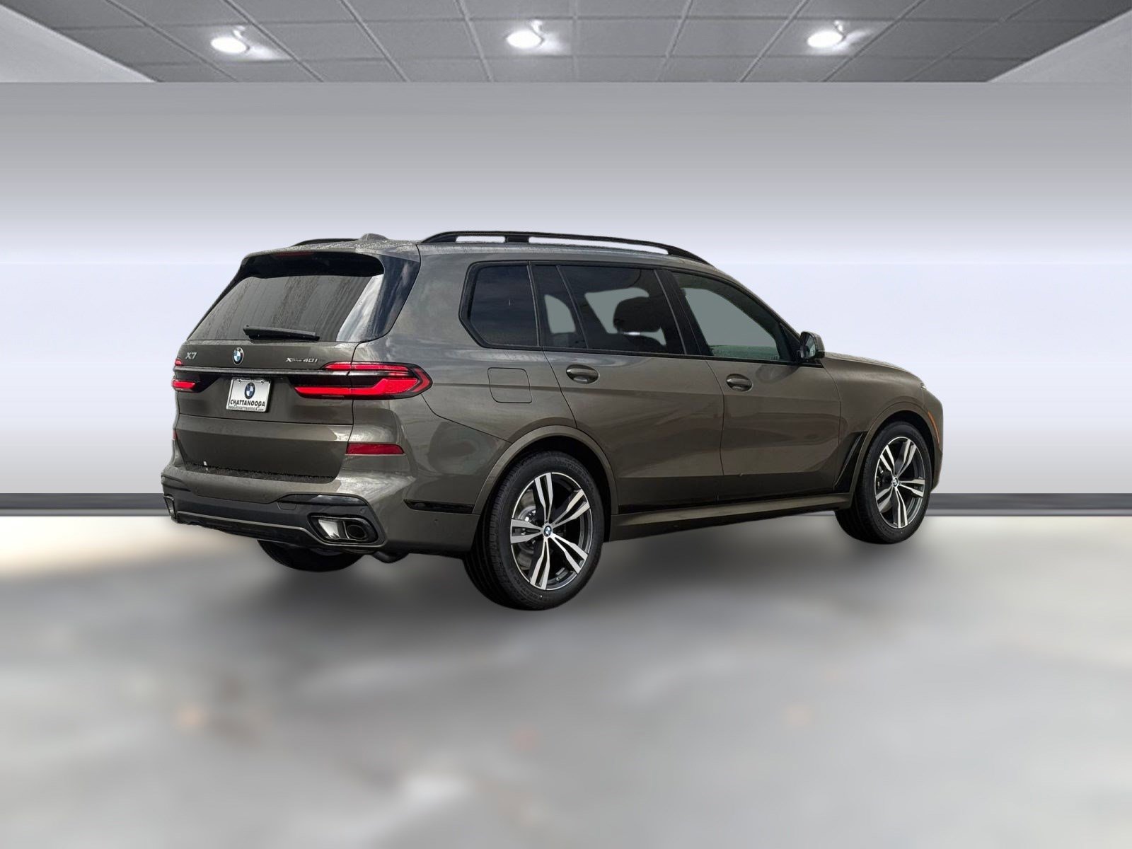 New 2026 BMW X7 xDrive40i w/ Executive Package image 8