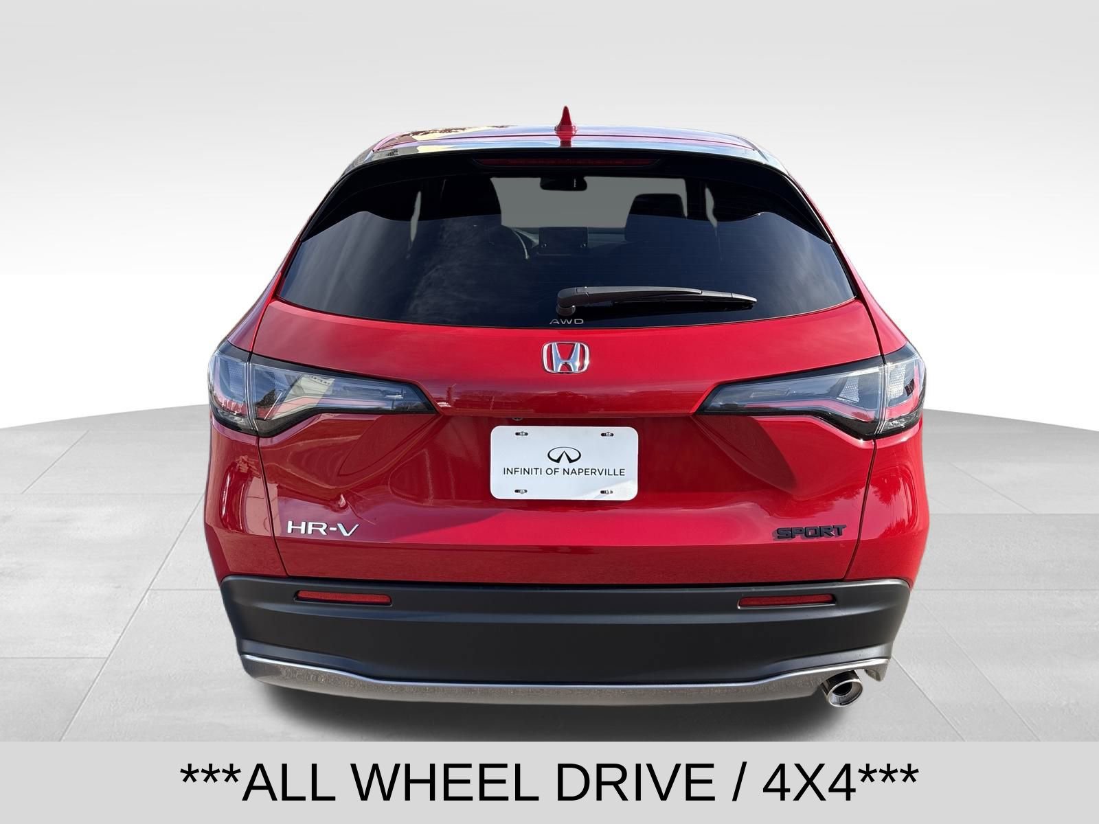 Used 2025 Honda HR-V Sport image 4