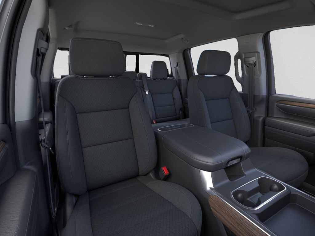New 2026 Chevrolet Silverado 2500 LT w/ All Star Edition AWD/4WD image 18