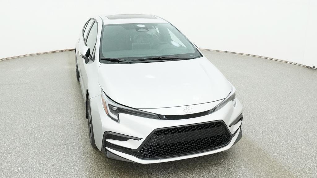 New 2027 Toyota Corolla XSE FWD image 8