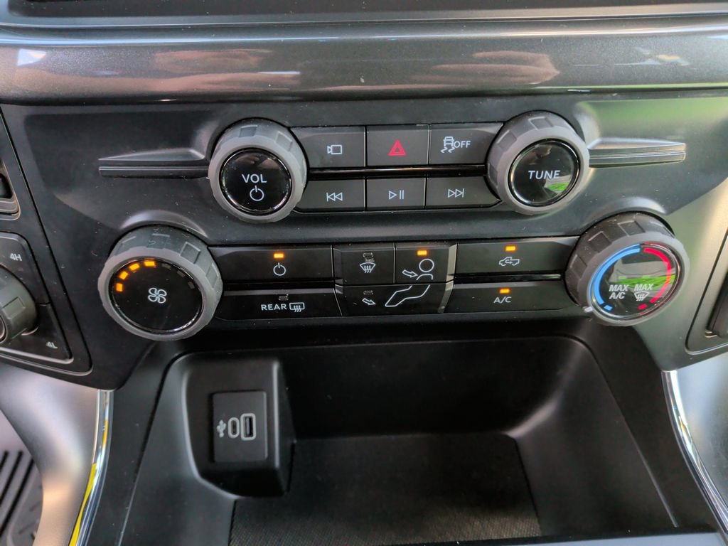 Used 2025 Ford F150 STX w/ Equipment Group 200A AWD/4WD image 14