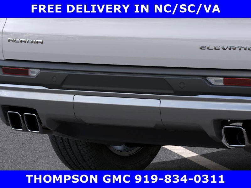 New 2025 GMC Acadia Elevation w/ Elevation Premium Package image 14