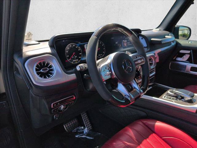 Certified 2023 Mercedes-Benz G 63 AMG 4MATIC image 10