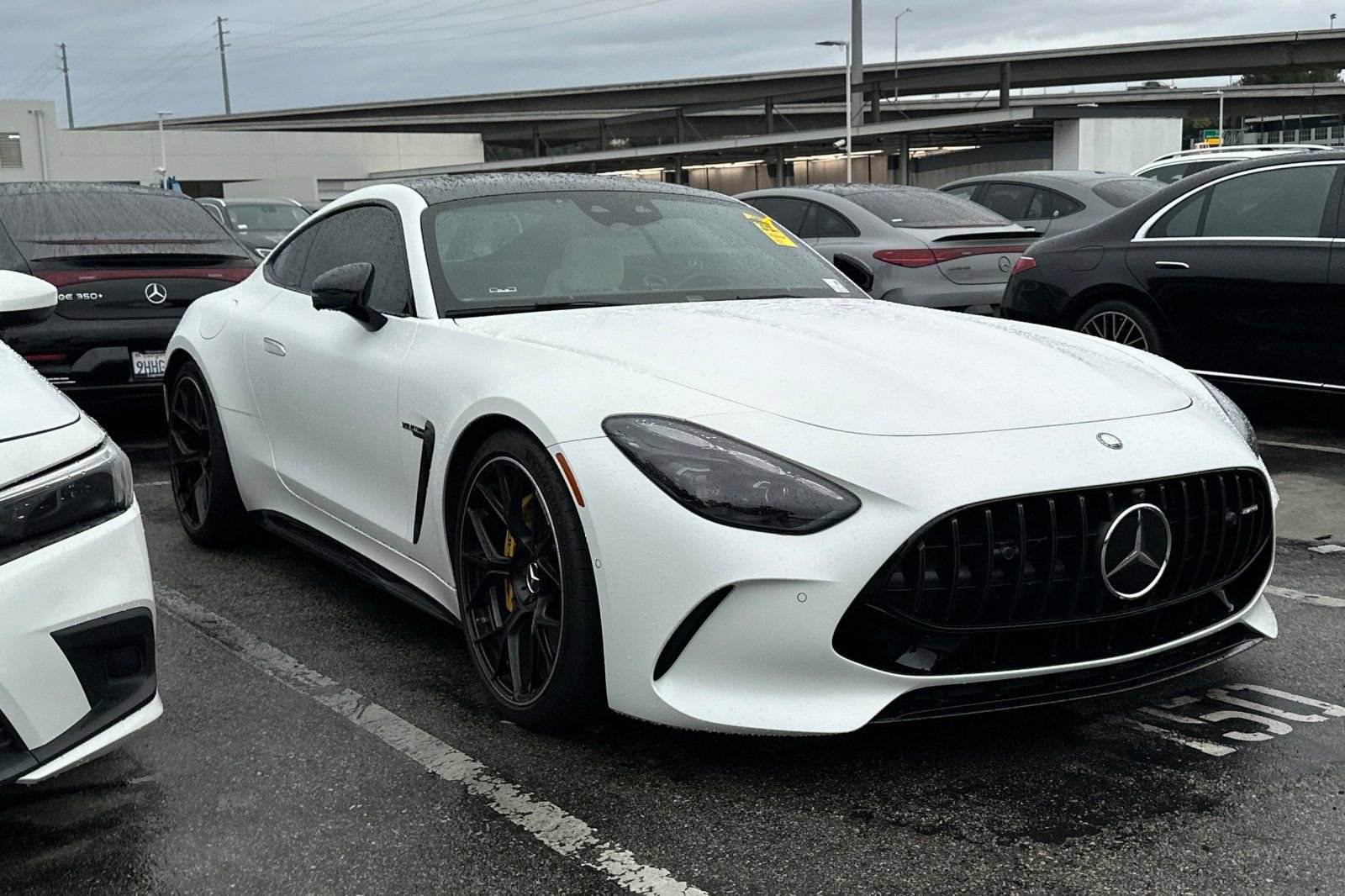 Certified 2024 Mercedes-Benz AMG GT 55 image 12