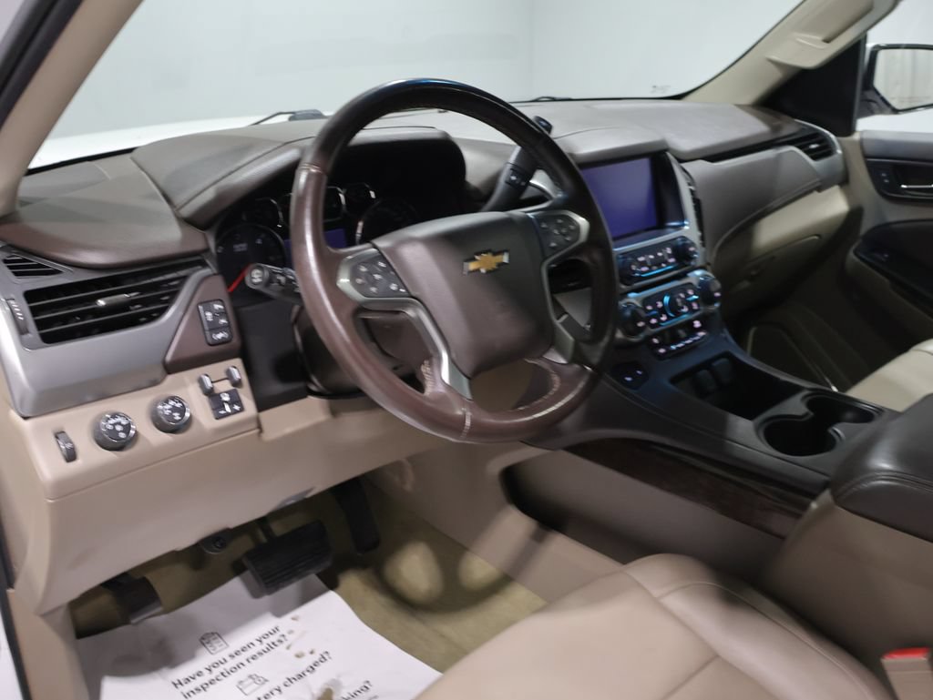 Used 2016 Chevrolet Suburban LT AWD/4WD image 15