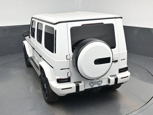 Used 2022 Mercedes-Benz G 63 AMG 4MATIC image 23