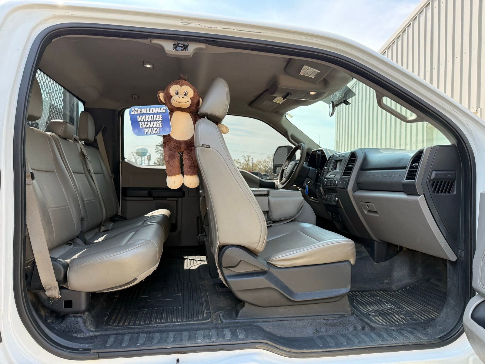 Used 2017 Ford F450 XL w/ Power Equipment Group RWD image 20