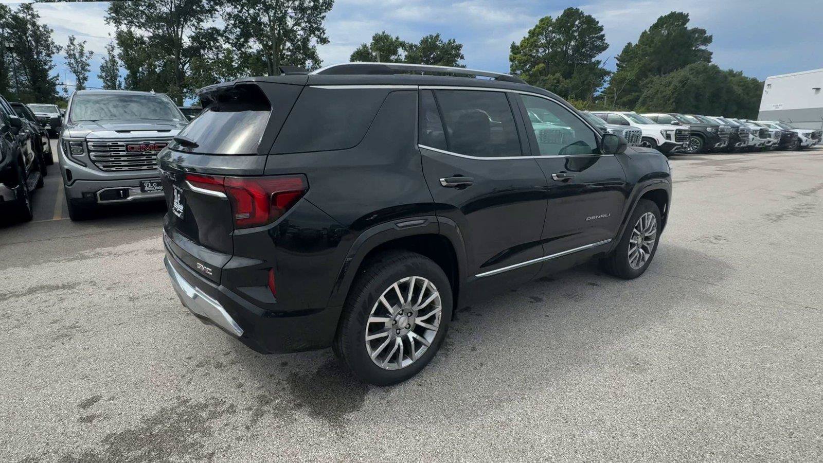 New 2027 GMC Terrain Denali AWD/4WD image 9