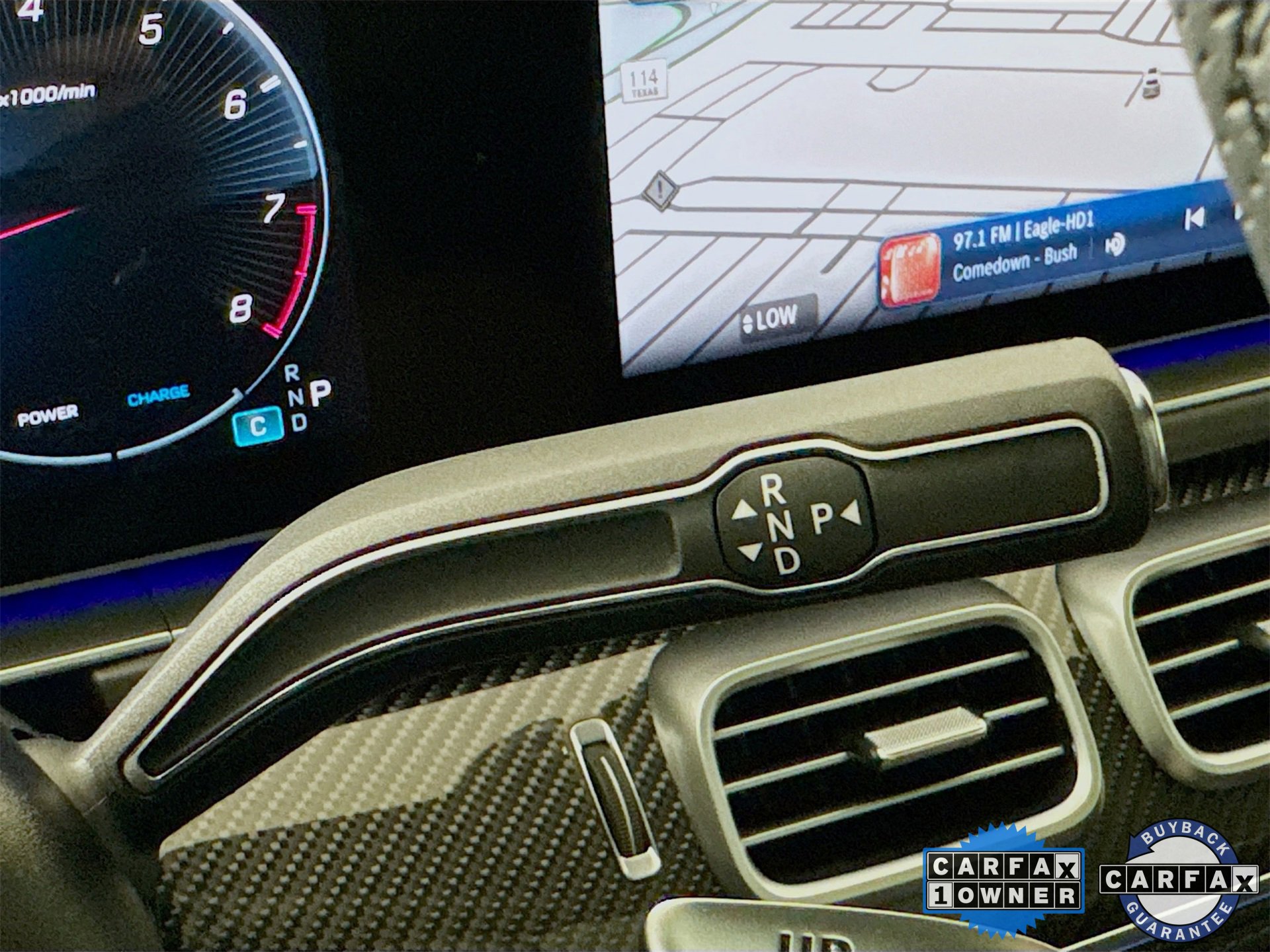 Certified 2025 Mercedes-Benz GLS 63 AMG 4MATIC image 18