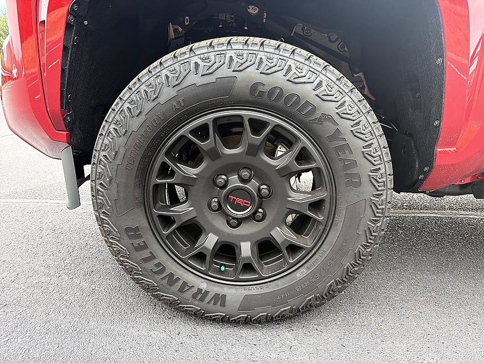 New 2026 Toyota Tacoma SR5 AWD/4WD image 8