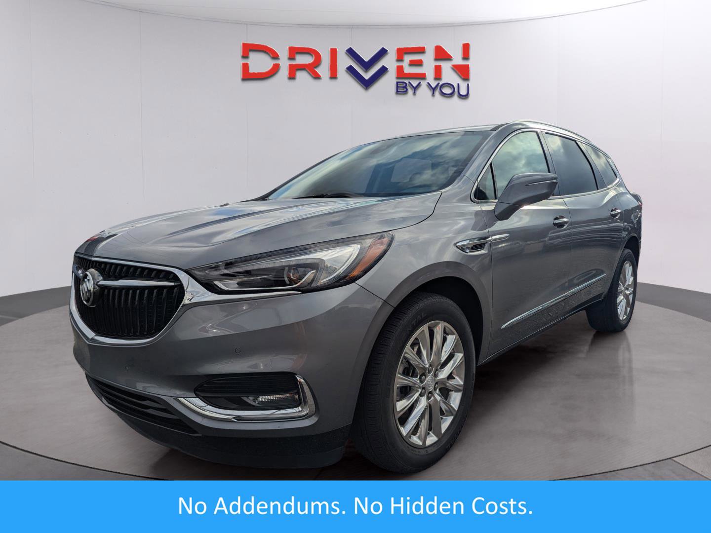 Used 2020 Buick Enclave Premium w/ Sun and Sites Package