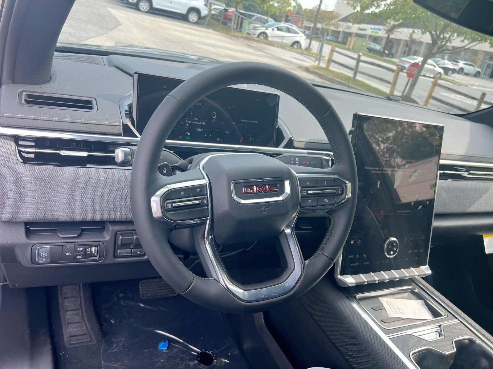 New 2026 GMC Sierra EV Elevation image 15