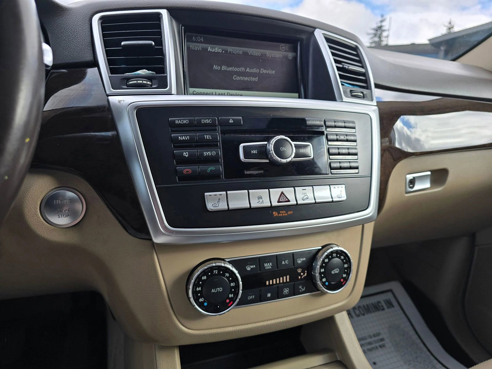 Used 2015 Mercedes-Benz ML 350 4MATIC image 27